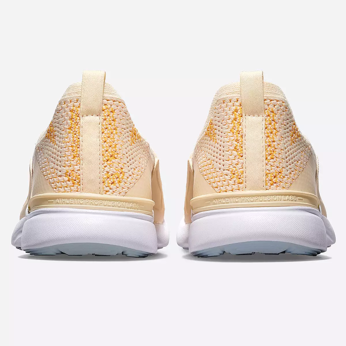 Women's TechLoom Bliss Vanilla / Mango / White