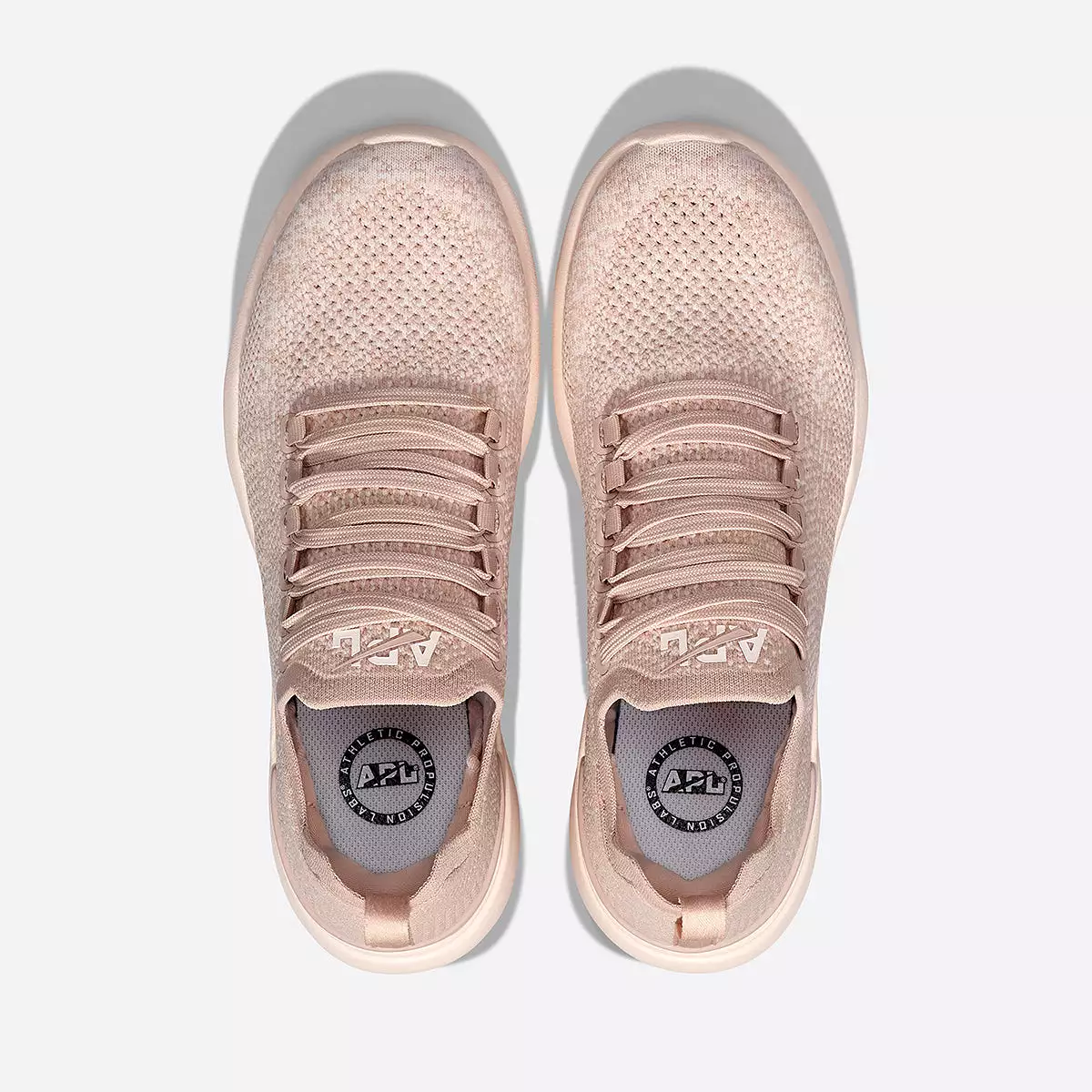 Women's TechLoom Breeze Rose Dust / Creme / Ombre