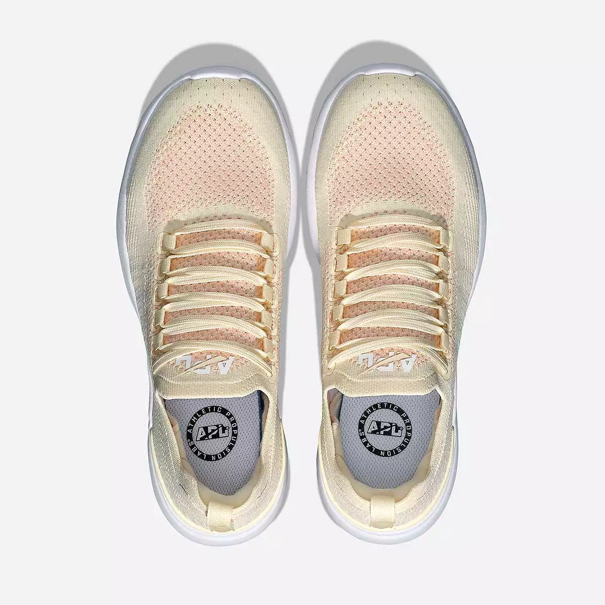 Women's TechLoom Breeze Vanilla / Blush / White