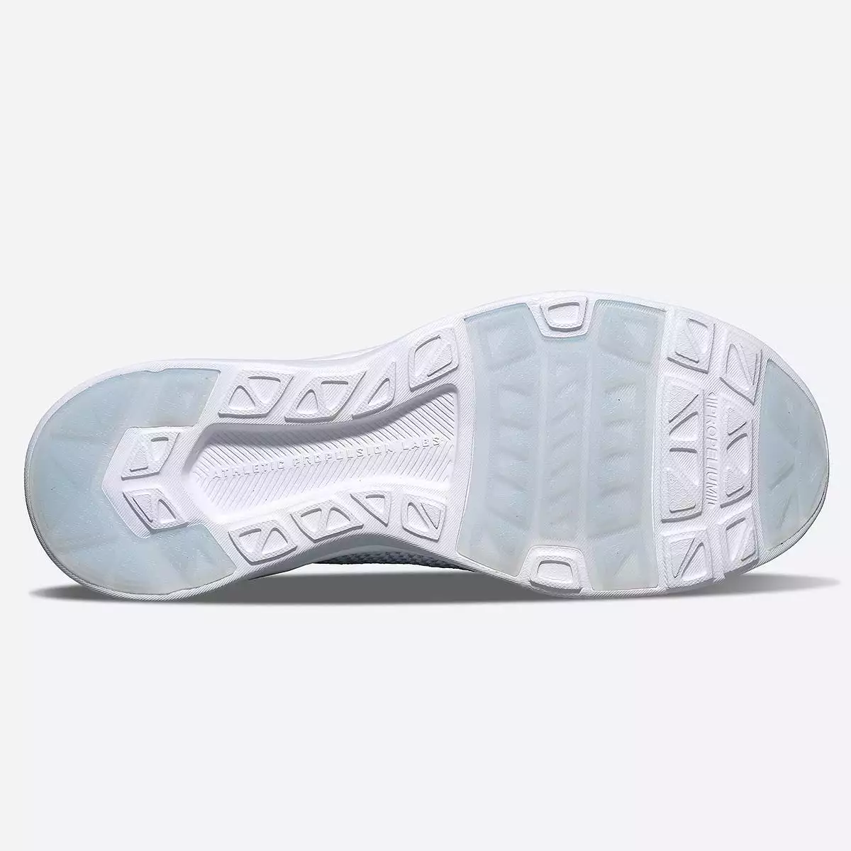 Women's TechLoom Breeze White / Cement / Ombre