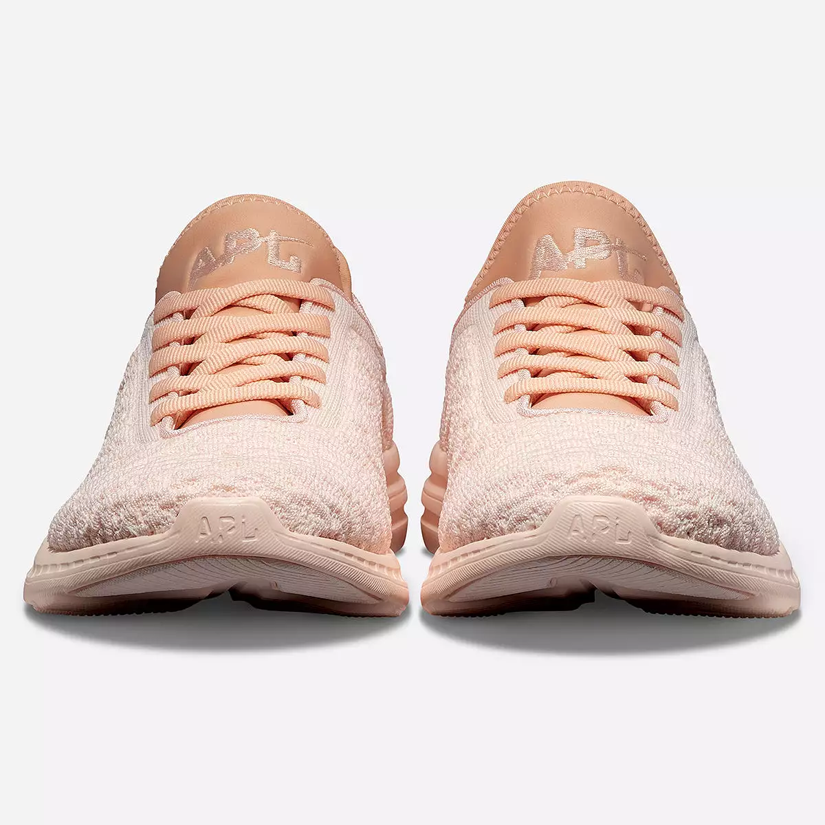 Women's TechLoom Phantom Creme / Blush