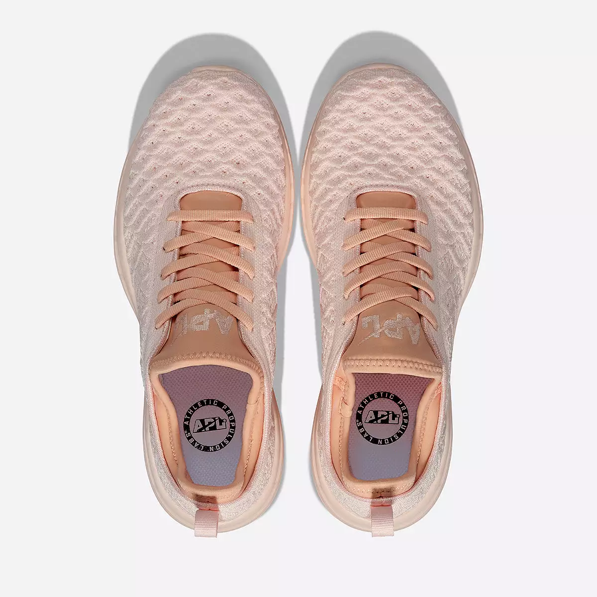 Women's TechLoom Phantom Creme / Blush