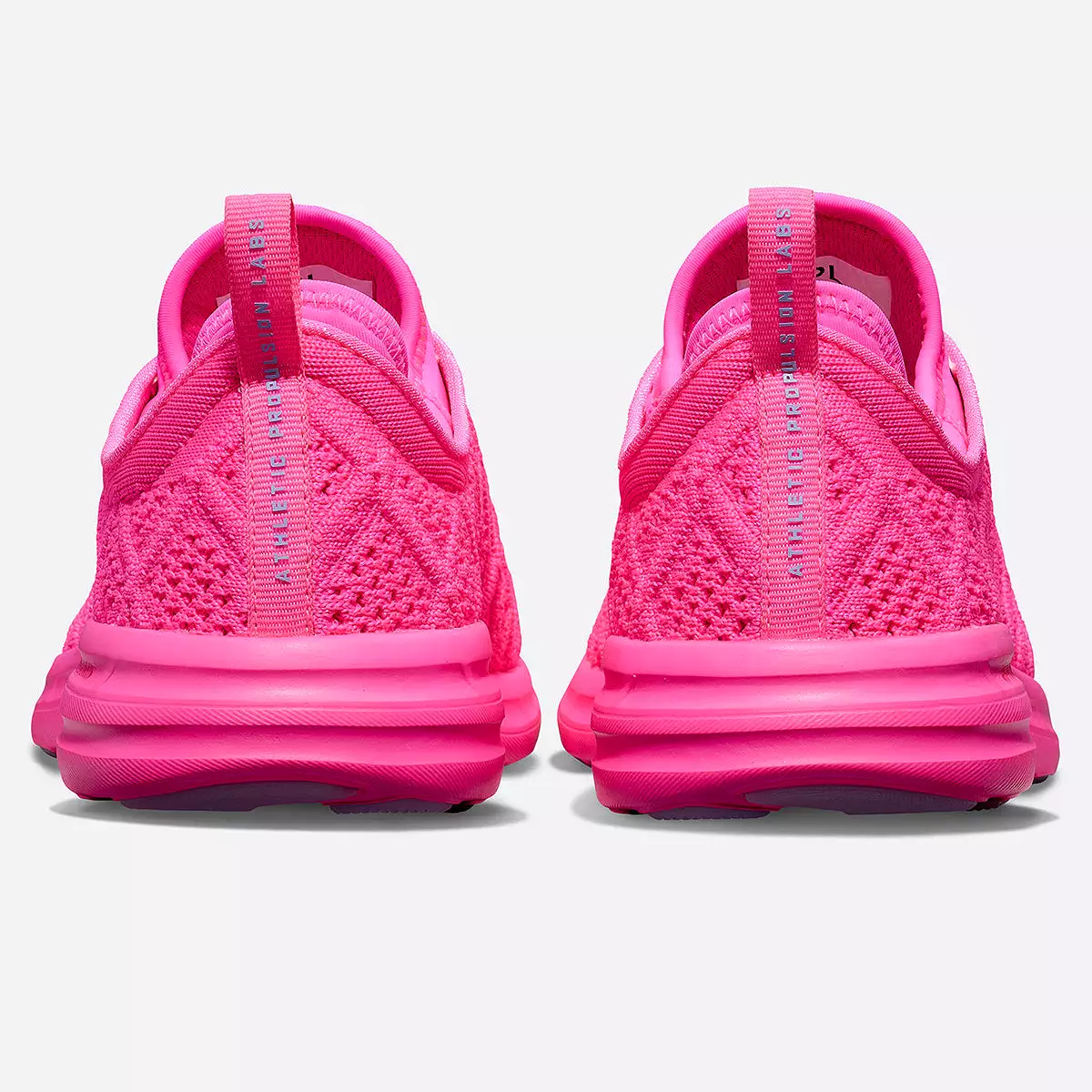 Women's TechLoom Phantom Fusion Pink / Bellflower