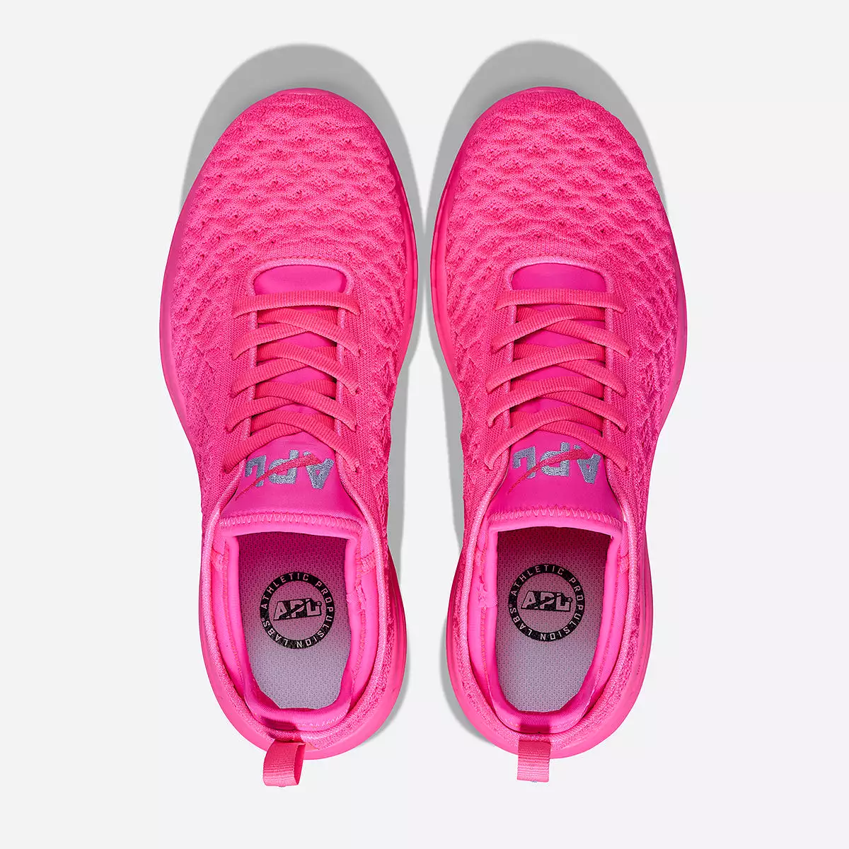 Women's TechLoom Phantom Fusion Pink / Bellflower