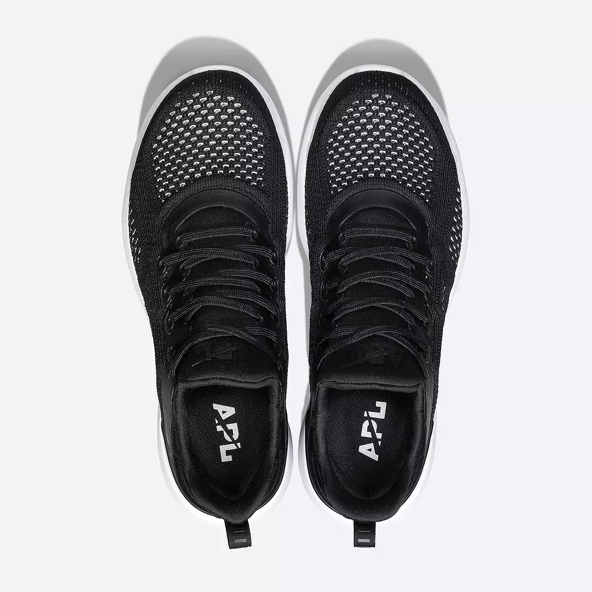 Women's TechLoom Tracer Black / Black / White