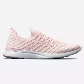 Women's TechLoom Wave Bleached Pink / Ivory / Melange