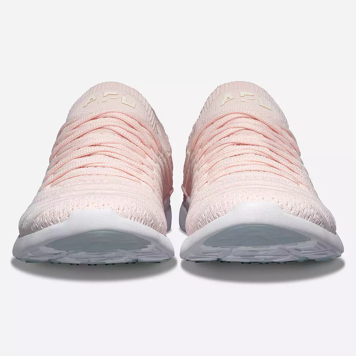 Women's TechLoom Wave Bleached Pink / Ivory / Melange