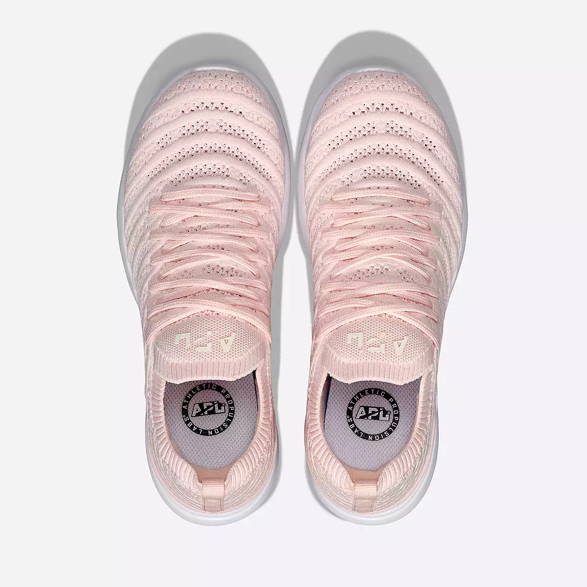 Women's TechLoom Wave Bleached Pink / Ivory / Melange