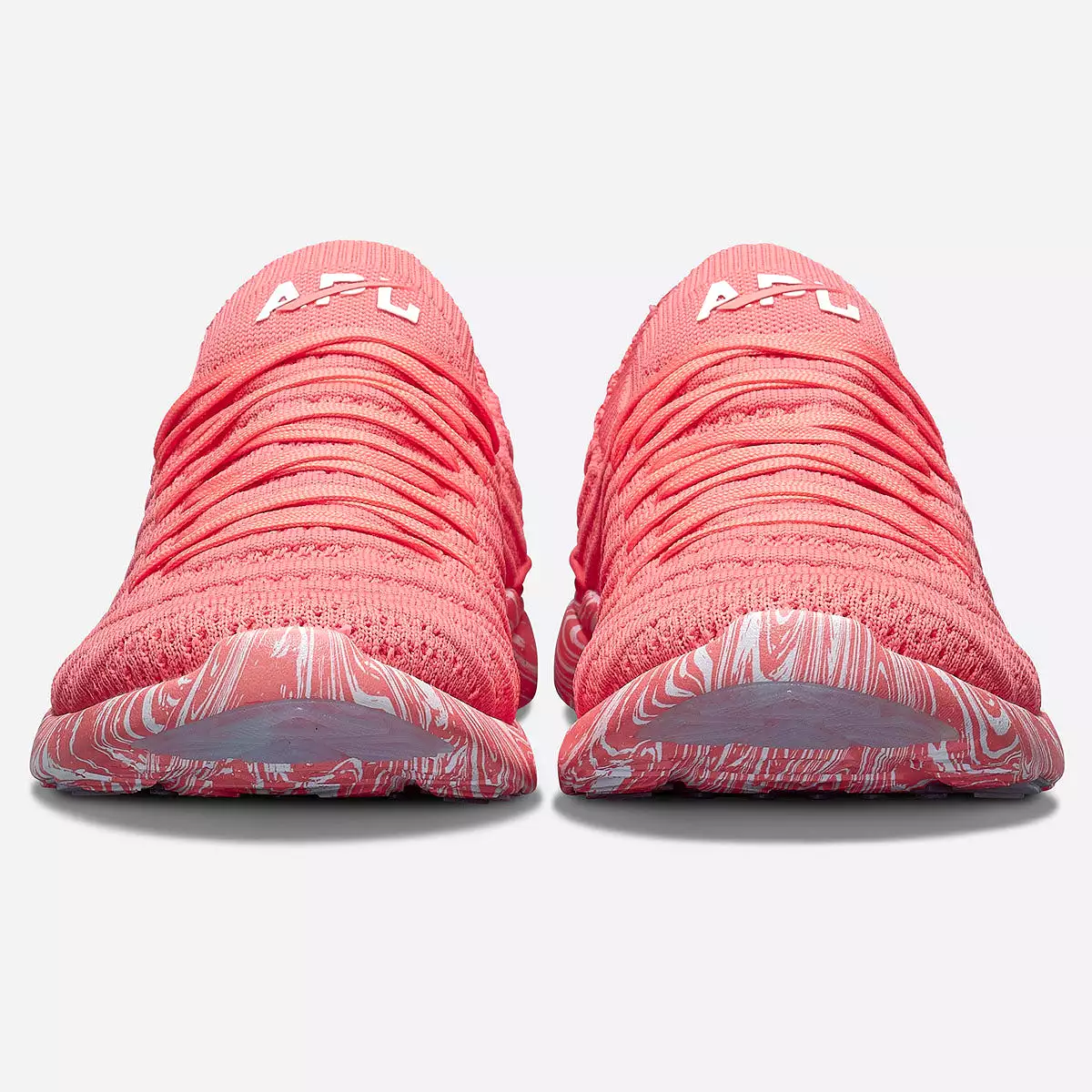 Women's TechLoom Wave Fire Coral / Marble