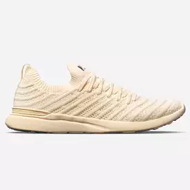 Women's TechLoom Wave Vanilla / Black