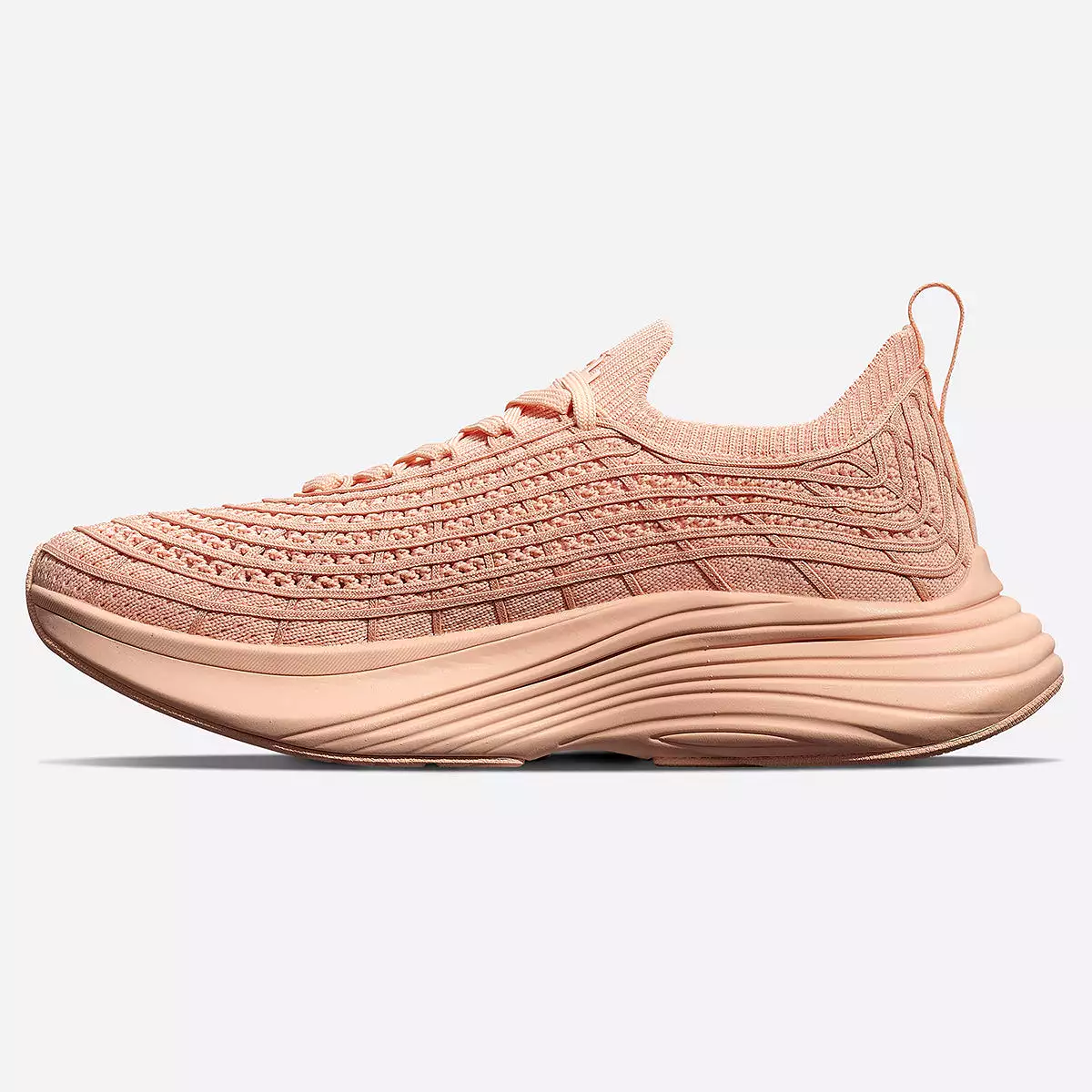 Women's TechLoom Zipline Blush