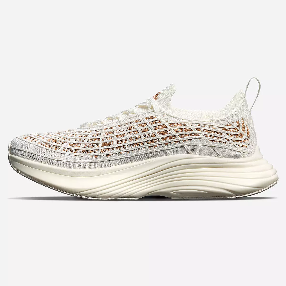 Women's TechLoom Zipline Ivory / Tan / Ombre