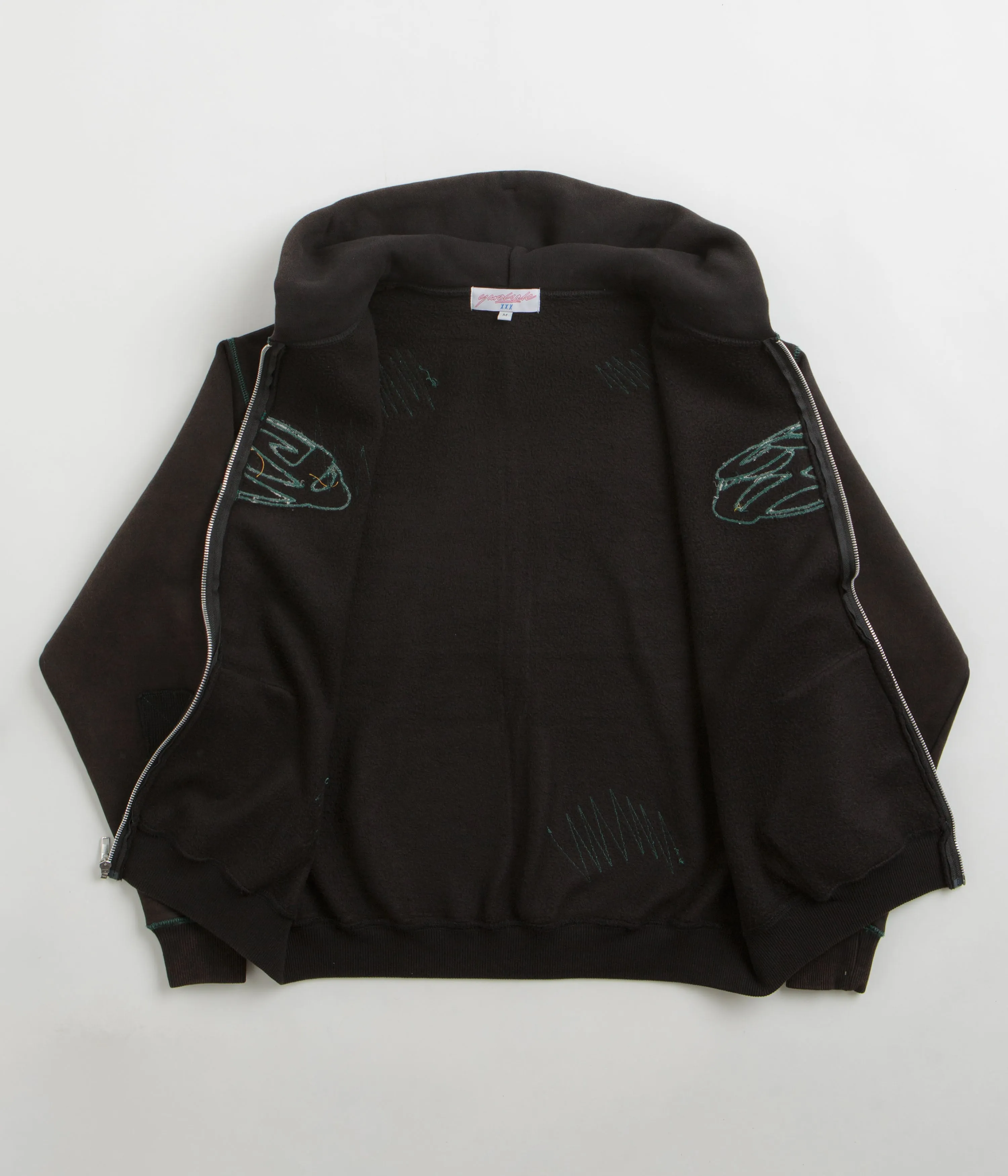 Yardsale Seance Hoodie - Black