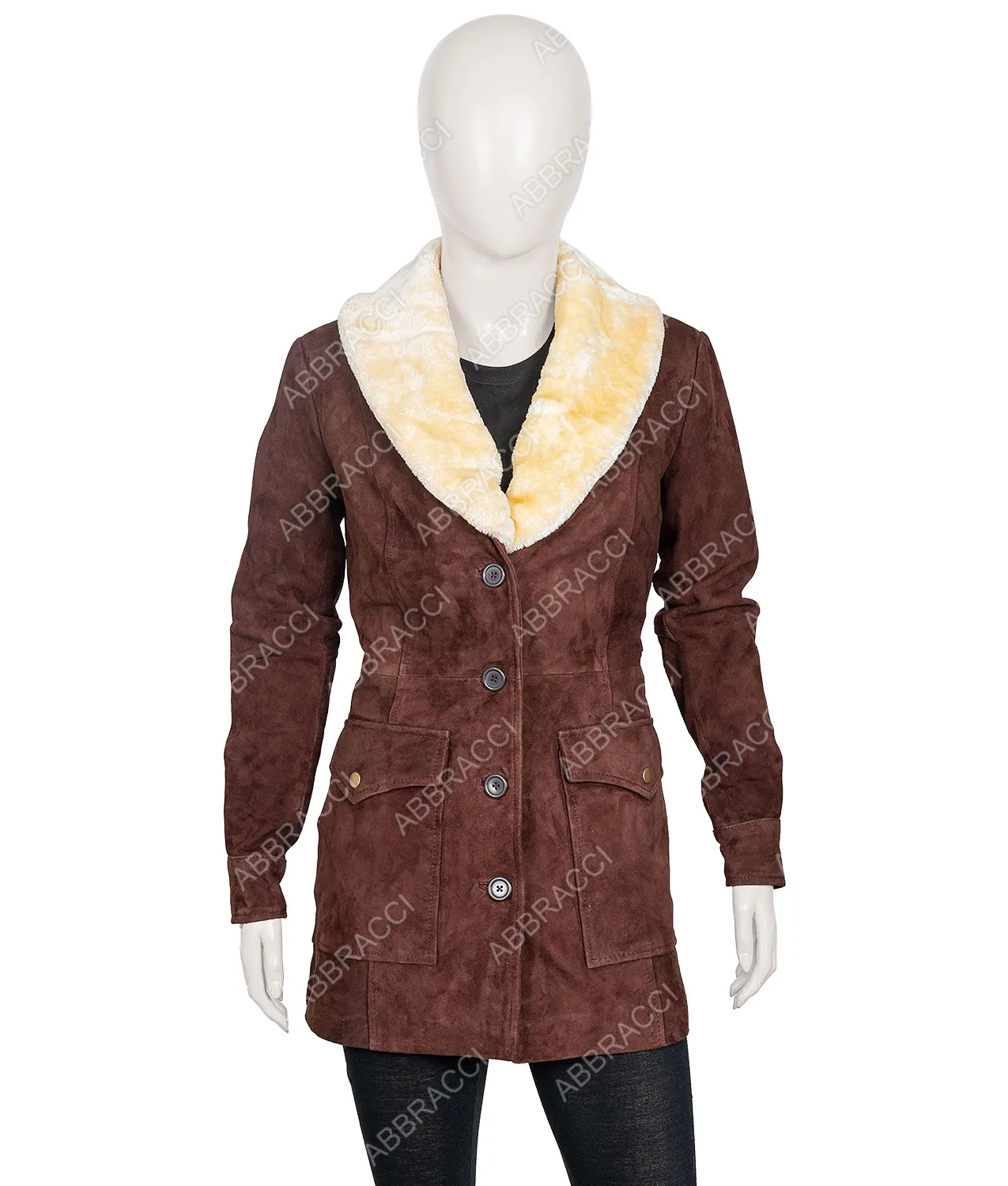 Yellowstone Beth Dutton Coat | Yellowstone Coat - Abbraci