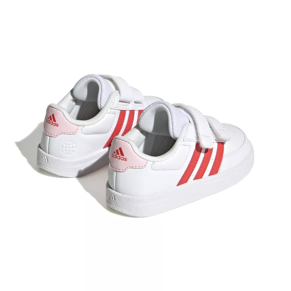 Zapatilla Adidas BREAKNET 2.0 CF HP8974 Niño