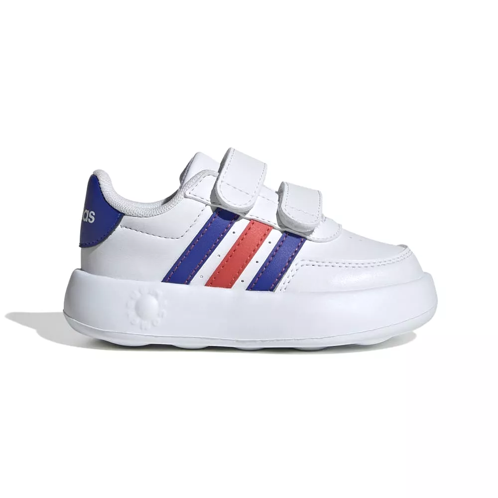 Zapatilla Adidas BREAKNET 2.0 CF I ID5278 Niño