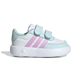 Zapatilla Adidas BREAKNET 2.0 CF I IF6206 Niño