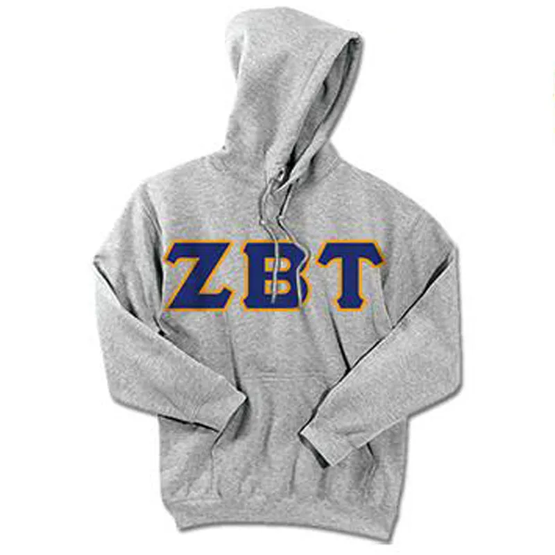 Zeta Beta Tau 24-Hour Sweatshirt - G185 or S700